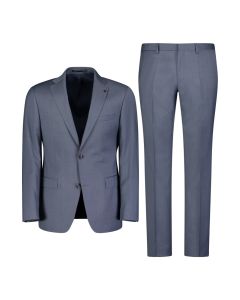 Anzug, medium blue