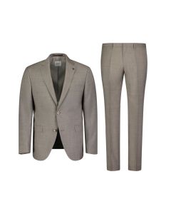 Anzug, light brown