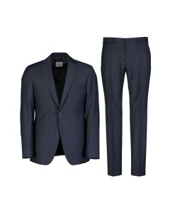 Anzug, dark blue