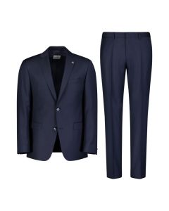 Anzug, navyblue