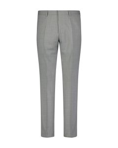 Hose mit Nadelstreifen, light grey