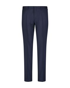 Hose mit Nadelstreifen, dark blue