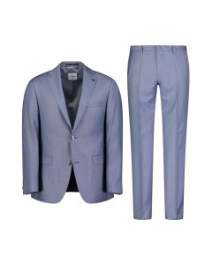 Anzug, light blue