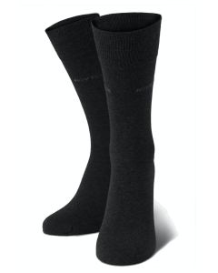 Socken, 2er Pack, black
