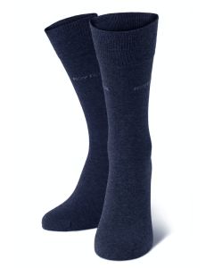 Socken, 2er Pack, navy