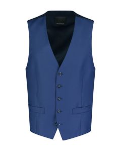 Weste - Baukasten, royal blue