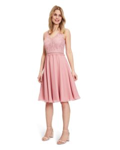 Cocktailkleid, cozy pink