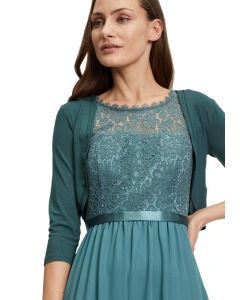 Jerseybolero, oriental green