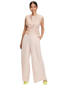 Modern Fit Hose, dune rosè