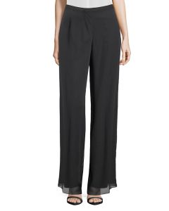 Da-Palazzohose, black