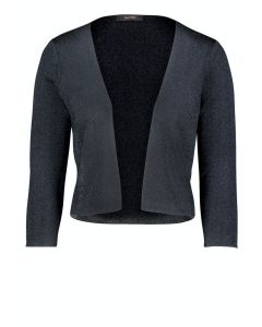 Strickbolero, night sky/glitter
