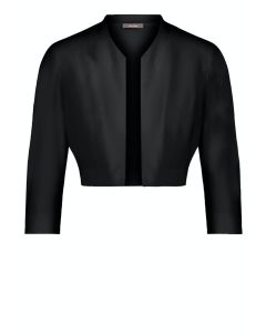 Jerseybolero, jet black