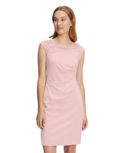 Festkleid,magnolia rose