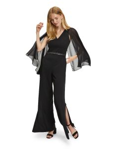 Jumpsuit,schwarz