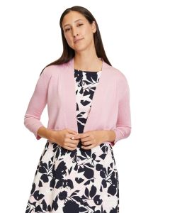 Strickjacke, altrose