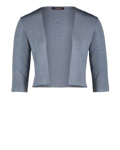 Strickjacke, hushed blue