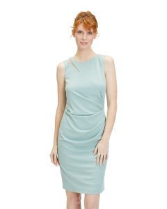 Etuikleid, silky mint