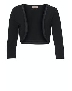 Bolero, jet black