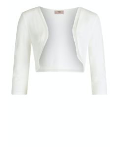 Bolero, offwhite