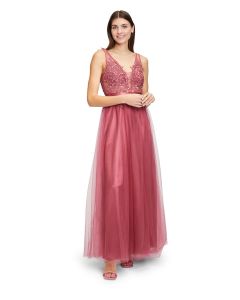 Ballkleid, blossom pink