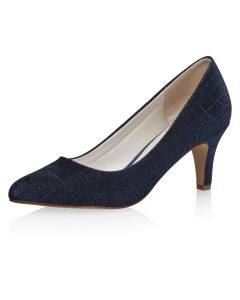 Pumps,navy