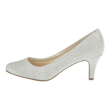 Pumps,silver