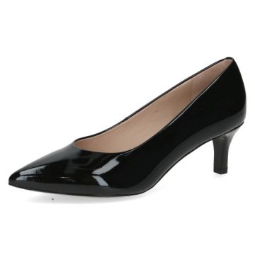 Lack-Pumps, black patent