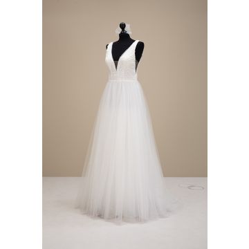 Brautkleid,ivory - Kilia
