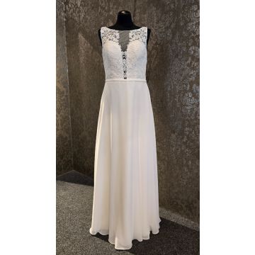 SALE BRAUTKLEID 166