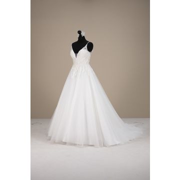 Brautkleid,ivory - Leia