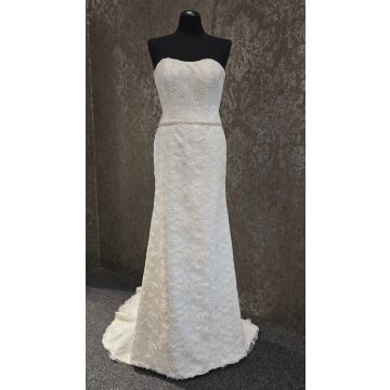 SALE BRAUTKLEID 34