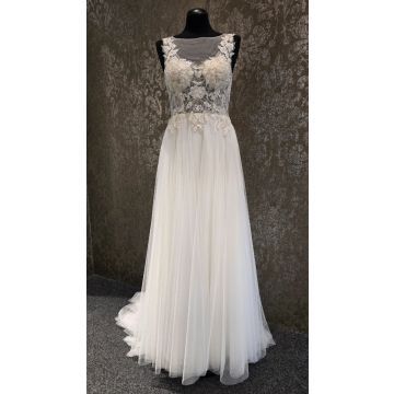 SALE BRAUTKLEID 35