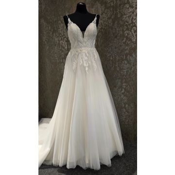 SALE BRAUTKLEID 36