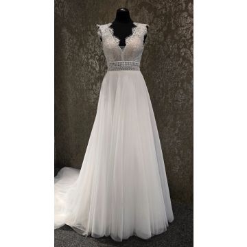 SALE BRAUTKLEID 38