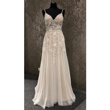 SALE BRAUTKLEID 18