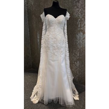 SALE BRAUTKLEID 140