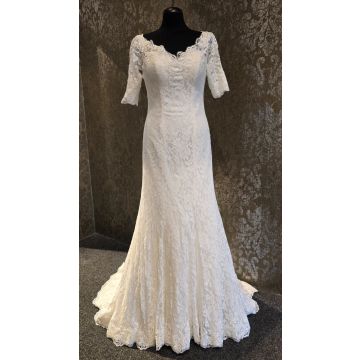 SALE BRAUTKLEID 156