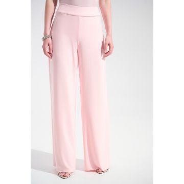 Da-Marlenehose, altrosa
