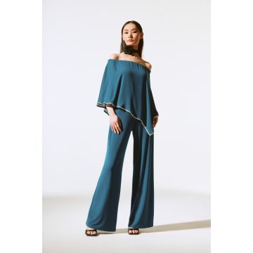Overall, twilight blue
