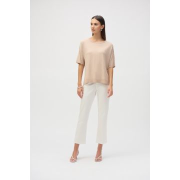 Pullover, 1/2 Arm pergament