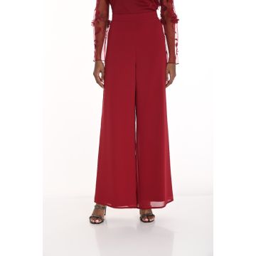 Chiffonhose, imperial red