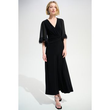 Overall, black