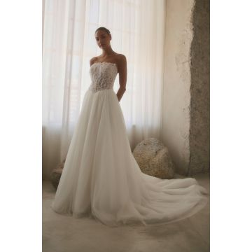 Couture-Brautkleid, Antonella