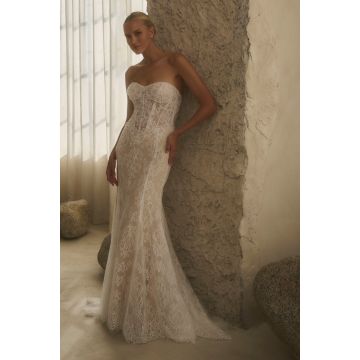 Couture-Brautkleid, Etta