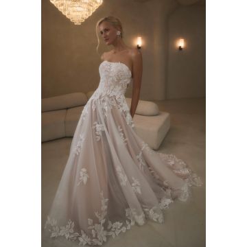 Couture-Brautkleid, Elsbeth