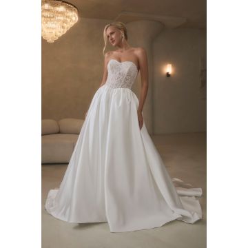 Couture-Brautkleid, Nicoletta