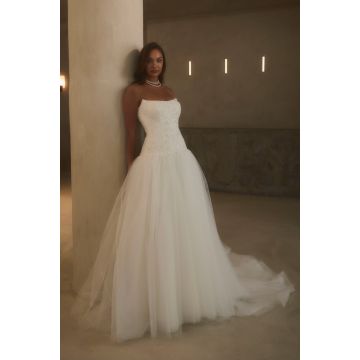 Couture-Brautkleid, Kahlan