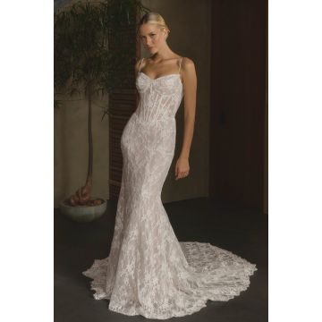 Couture-Brautkleid, Oksana