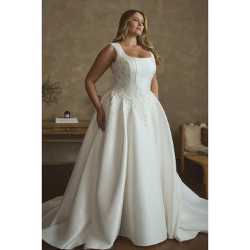 Couture-Brautkleid, Finch