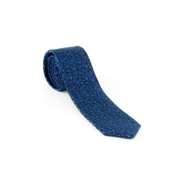 Krawatte,black/royal